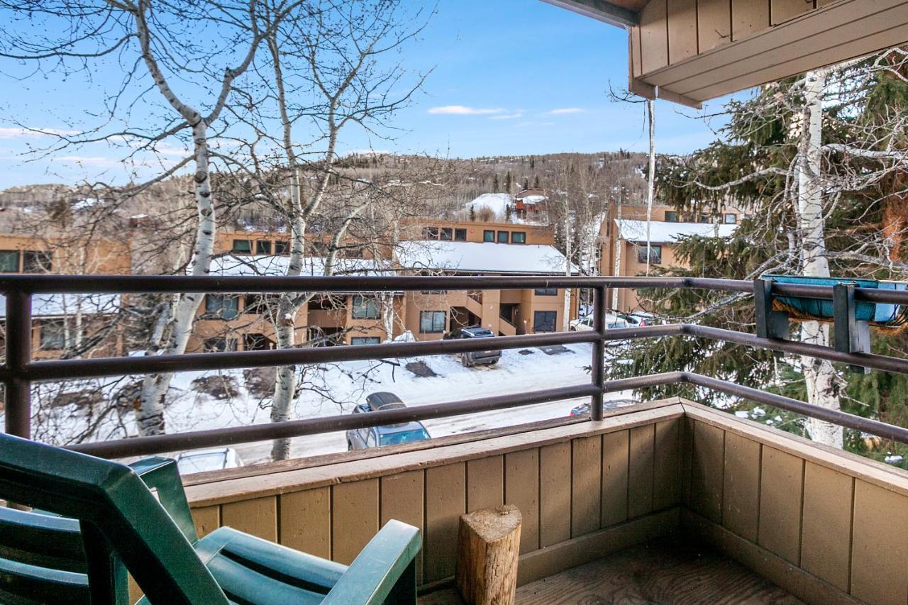 Ferienwohnung Seasons Four By Snowmass Vacations Snowmass Village Exterior foto