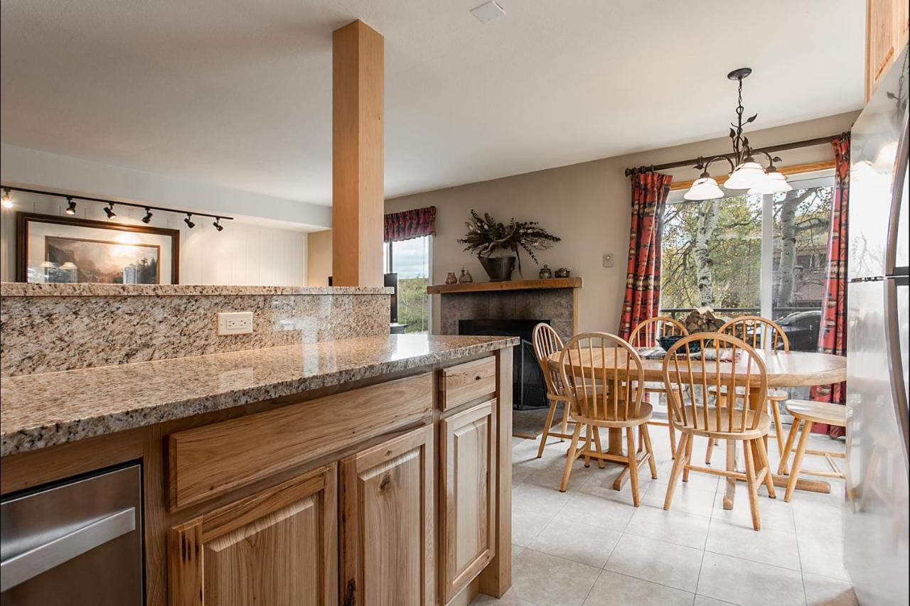 Ferienwohnung Seasons Four By Snowmass Vacations Snowmass Village Exterior foto