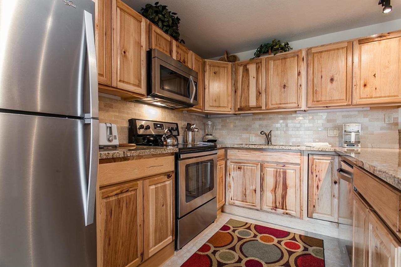 Ferienwohnung Seasons Four By Snowmass Vacations Snowmass Village Exterior foto
