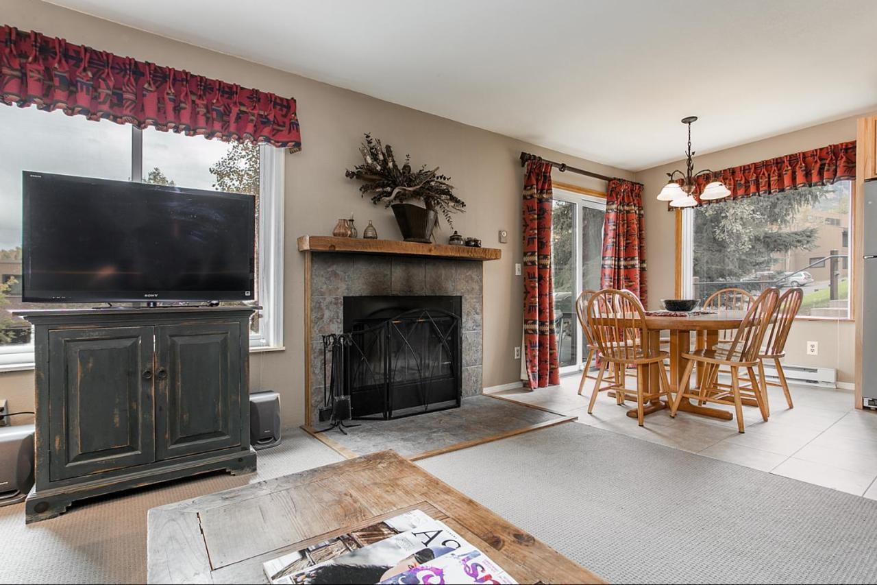 Ferienwohnung Seasons Four By Snowmass Vacations Snowmass Village Exterior foto