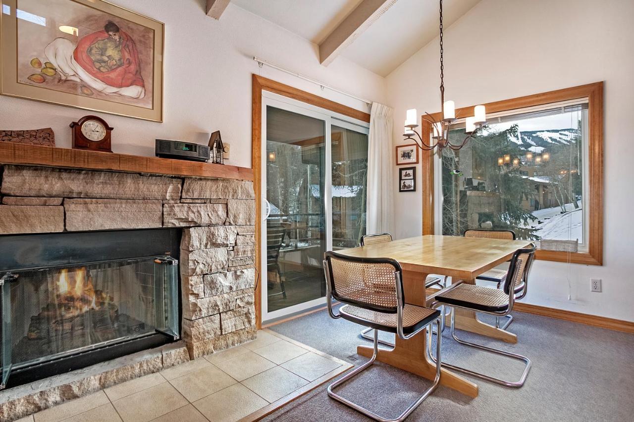 Ferienwohnung Seasons Four By Snowmass Vacations Snowmass Village Exterior foto