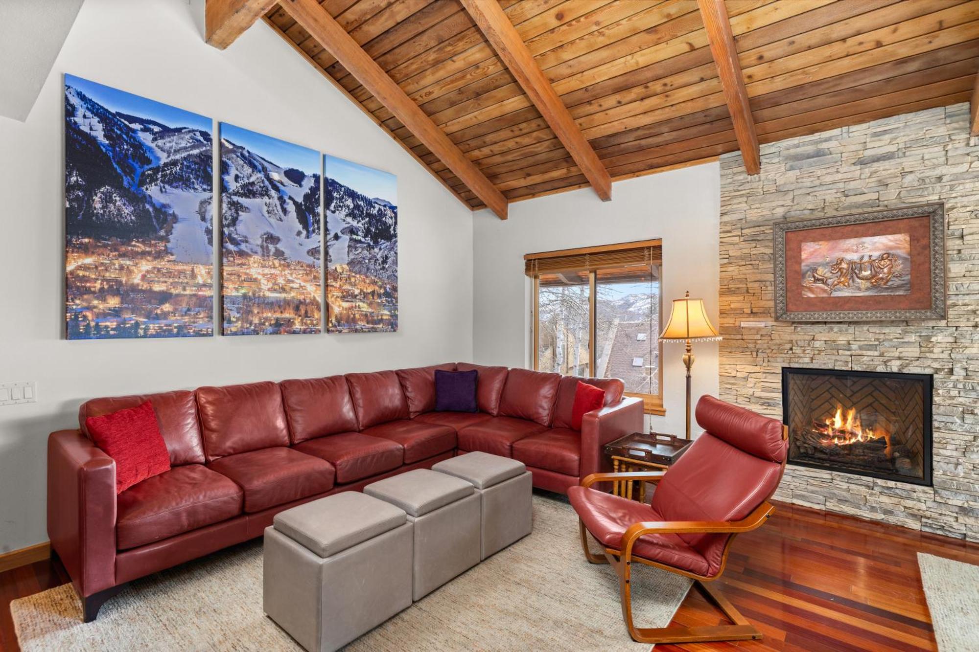 Ferienwohnung Seasons Four By Snowmass Vacations Snowmass Village Exterior foto