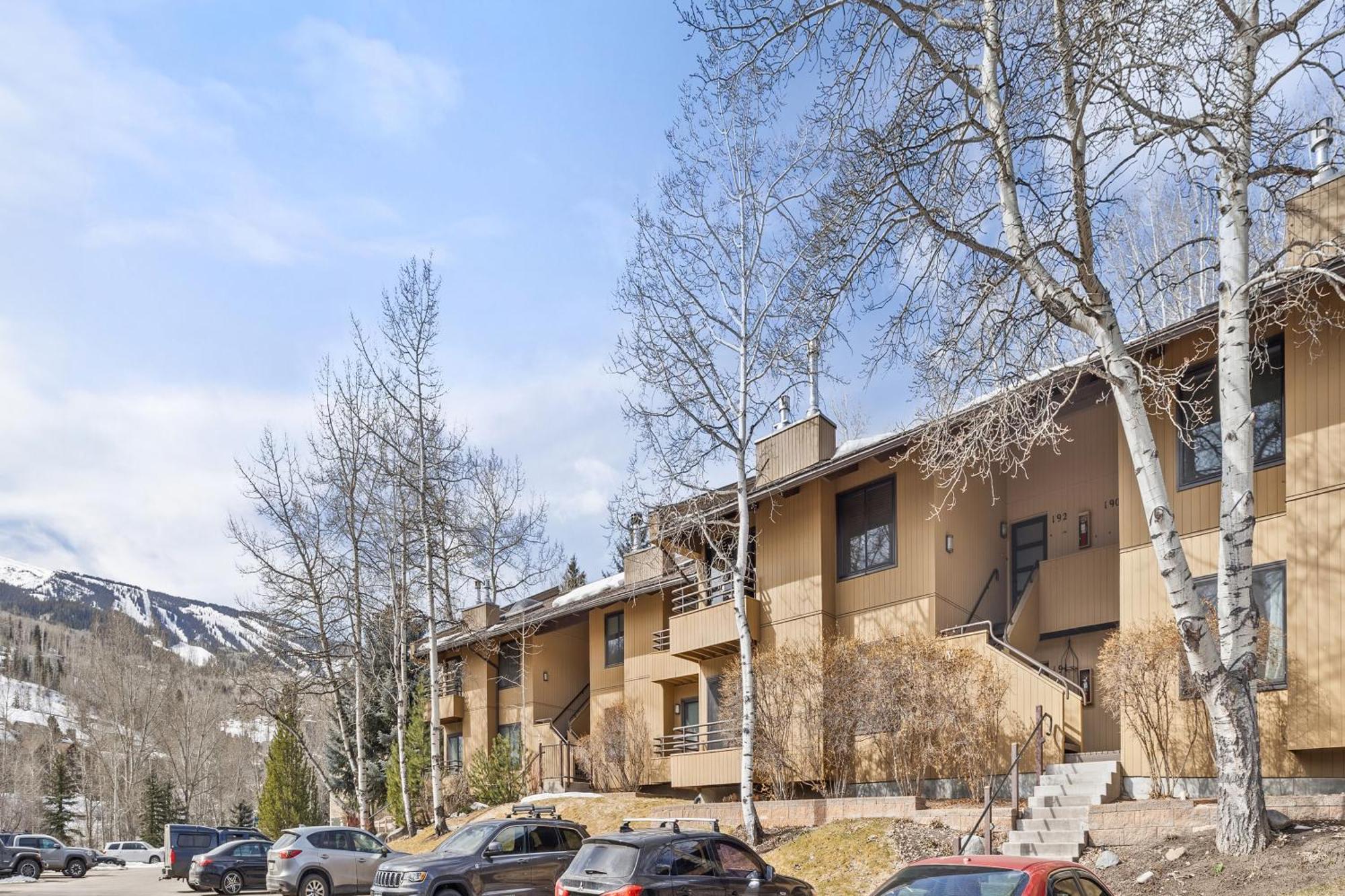 Ferienwohnung Seasons Four By Snowmass Vacations Snowmass Village Exterior foto